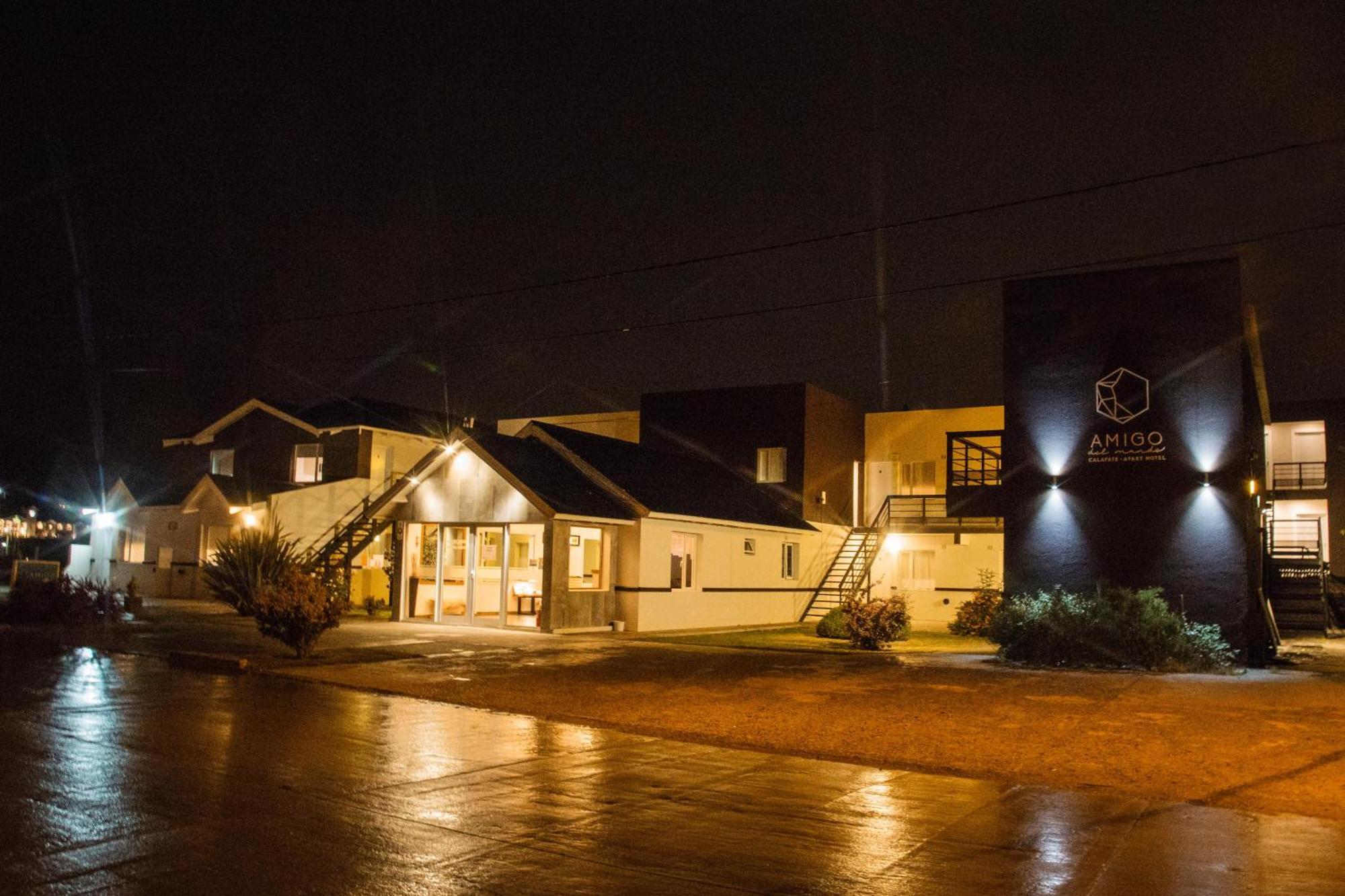 Hotel Amigo Del Mundo El Calafate Exteriér fotografie