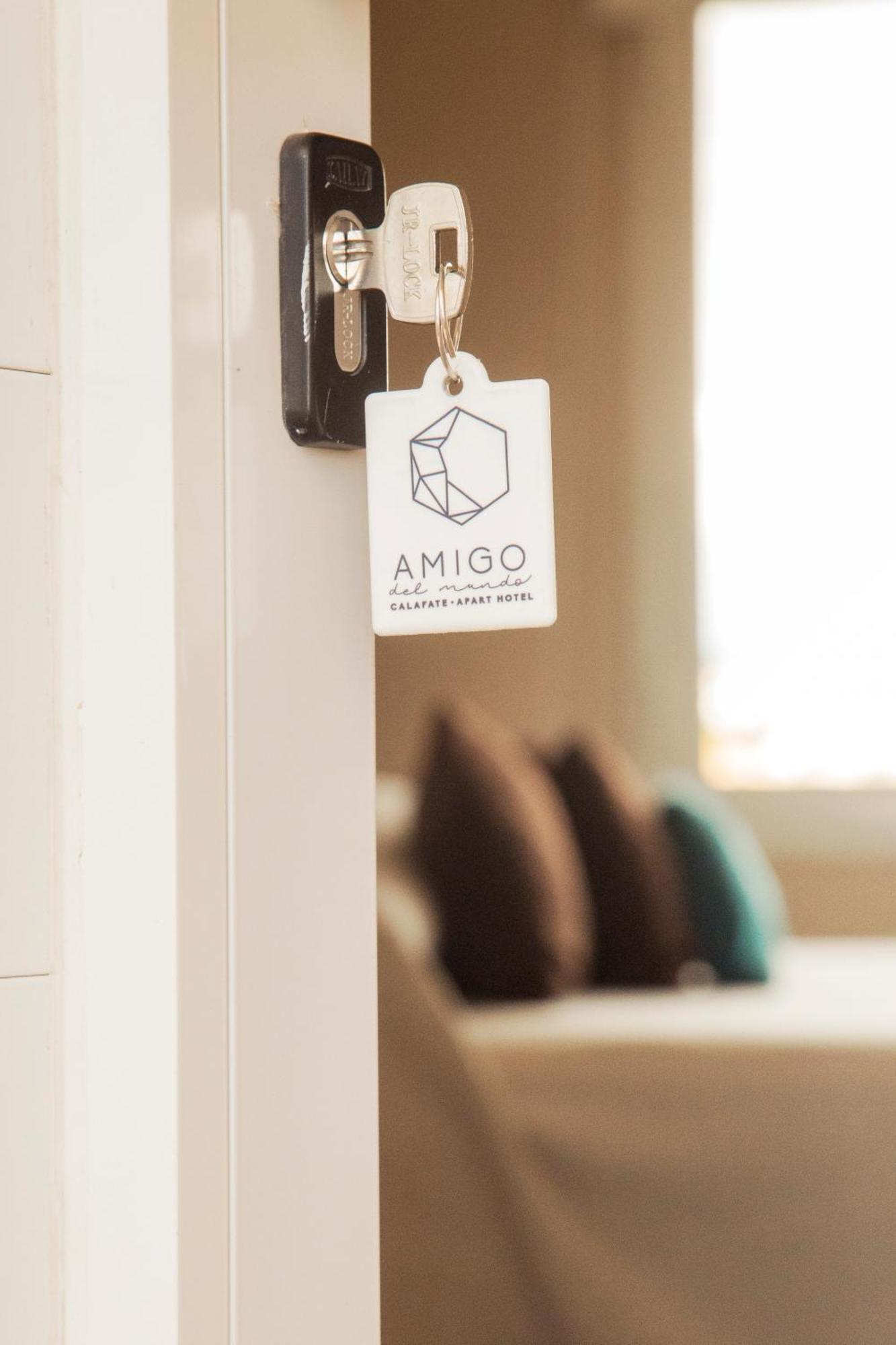 Hotel Amigo Del Mundo El Calafate Exteriér fotografie